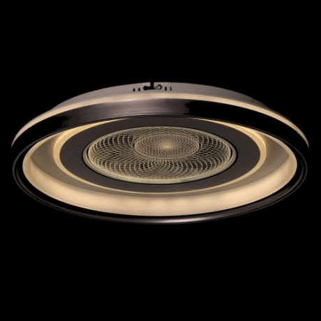 Потолочная диммируемая люстра с пультом ДУ De Markt Норден 660014301 