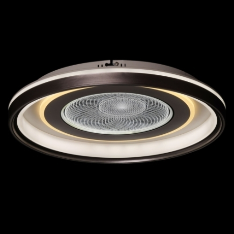 Потолочная диммируемая люстра с пультом ДУ De Markt Норден 660014301 