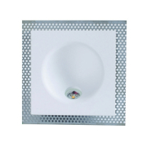 Витринный образец!  <56088> Dl18427/11WW-SQ White Уличный встраиваемый настенный светодиодный светильник Donolux