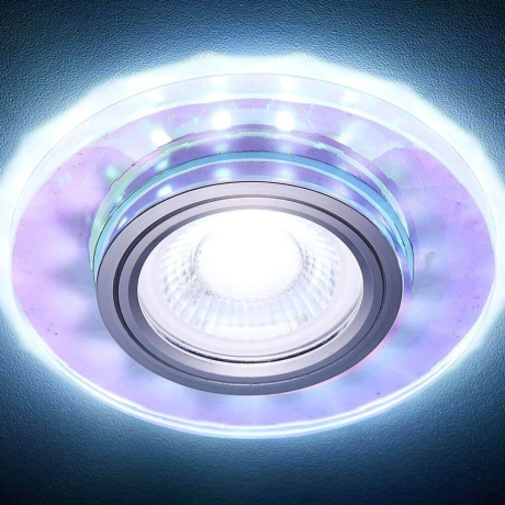 S211 PR Встраиваемый светильник Ambrella light Led 