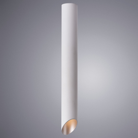 Потолочный светильник Arte Lamp Pilon-Silver A1537PL-1WH 