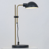 Настольная лампа в комплекте с лампочкой  Arte lamp A7055LT-1BK+Lamps 