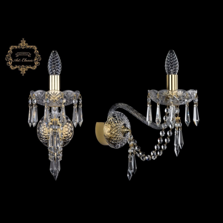 10.23.1.200.XL.Gd.Dr Бра Art Classic 