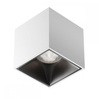 Накладной светодиодный светильник Maytoni Technicall Alfa LED C065CL-L12W4K-D