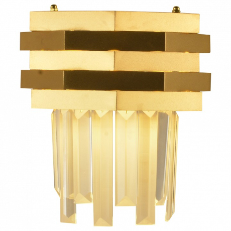 Бра Natali Kovaltseva Spear SPEAR 76013/2W GOLD 