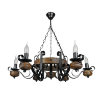 Подвесная люстра Тарьсма Уют-6