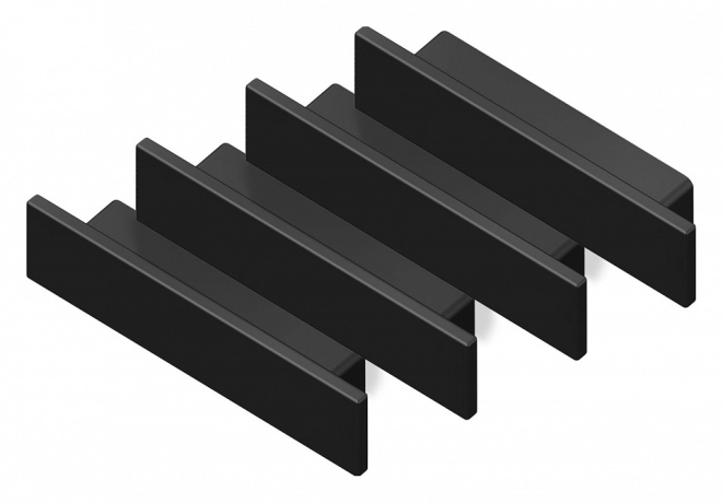 Набор заглушек для профиля Ambrella Light GP GP8451 