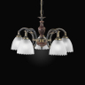 Подвесная люстра Reccagni Angelo L 3510/5 