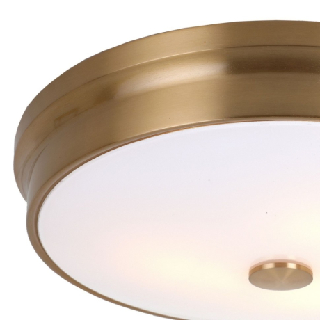 Потолочный светильник Favourite Pannikin с поддержкой Алиса 2375-3C-A 