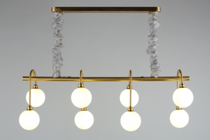 Люстра подвесная Aployt Eloiz APL.839.03.08 