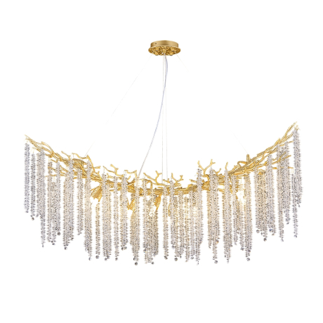 Подвесная люстра Divinare Salice 3133/01 SP-14 