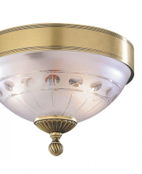 2304-2PL Настенно-потолочный светильник