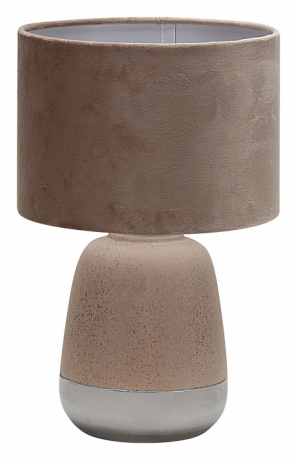 Настольная лампа декоративная Escada Hestia 10200/L Beige 