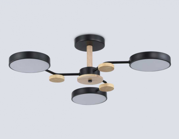 Люстра на штанге Ambrella light COMFORT FL4857 