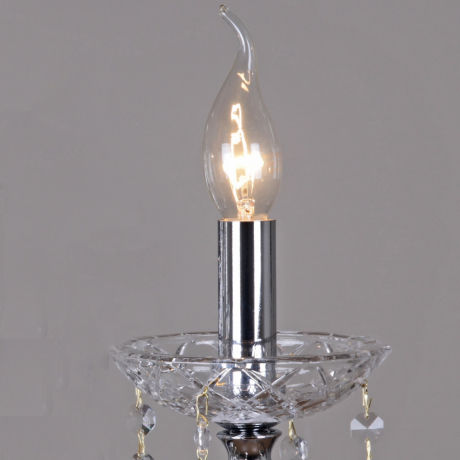 Подвесная люстра Illumico IL2367-6POR-39 CR (1427434) 