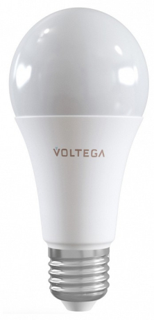 Лампа светодиодная Voltega Simple E27 12Вт 3000K 7246 