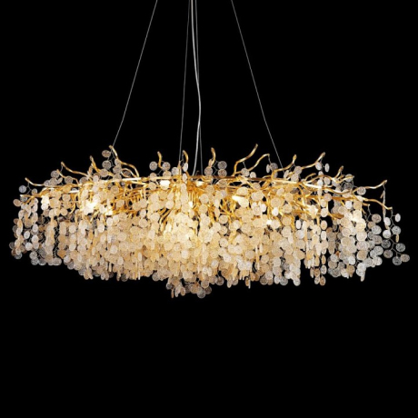 Подвесная люстра Aployt Aurora APL.845.03.12 