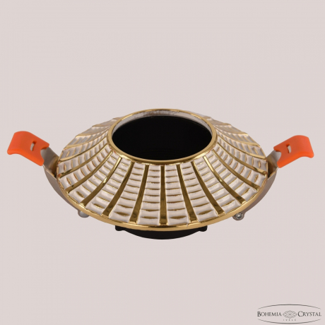 Встраиваемый светильник Bohemia Ivele Crystal 1790 1790/10/FL NW 