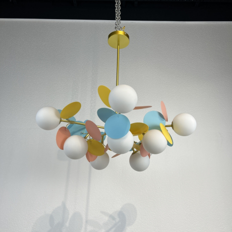 Подвесная люстра Imperiumloft MATISSE MATISSE-SELF01 