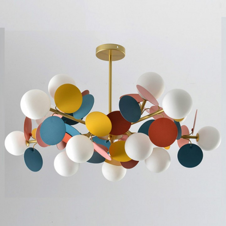 Подвесная люстра Imperiumloft MATISSE MATISSE-SELF01 