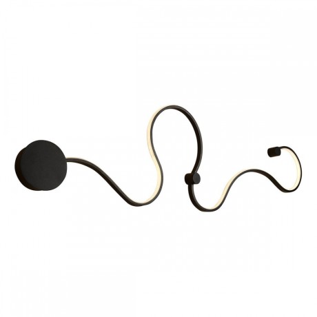 Настенный светильник iLedex Launch X054316 Черный 