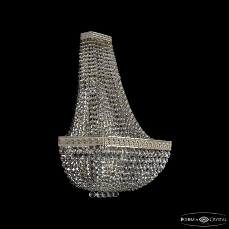 Бра Bohemia Ivele Crystal 19282B/H2/35IV GW 