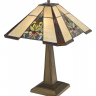 Настольная лампа декоративная Velante 845 845-804-02 