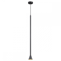 Подвесной светильник со светодиодной лампочкой GU10, комплект от Lustrof. №186823-644099