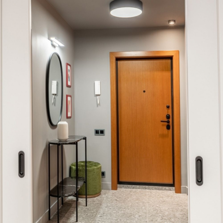 Sankara LED черная (MRL LED 16W 1009 IP20) Подсветка для картин и зеркал Elektrostandard (a037485) 