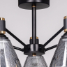 Люстра на штанге De Markt Дэла 635011205 