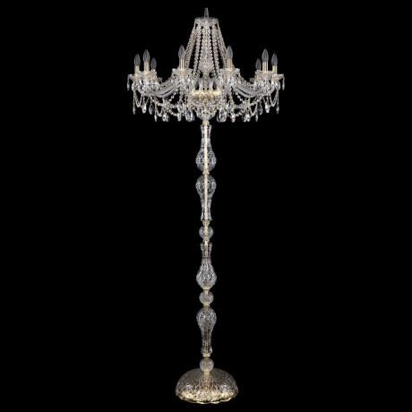 Торшер Bohemia Art Classic 11.25 13.25.10.300.h-210.Gd.Sp 