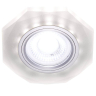 S213 WH Встраиваемый светильник Ambrella light Led 