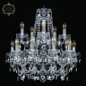 Подвесная люстра Bohemia Art Classic 11.25 11.25.10+5.200.2d.Cr.Sp 