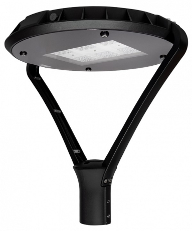 Консольный светильник Jazzway  PGL 03   60w 3000K IP65 BL AC100-270 