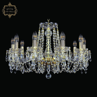 11.23.10.220.Gd.Dr Подвесная люстра Art Classic