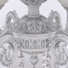 Подвесная люстра Bohemia Ivele Crystal AL7901 AL79101/6/175 B WMN P1 U Angel 