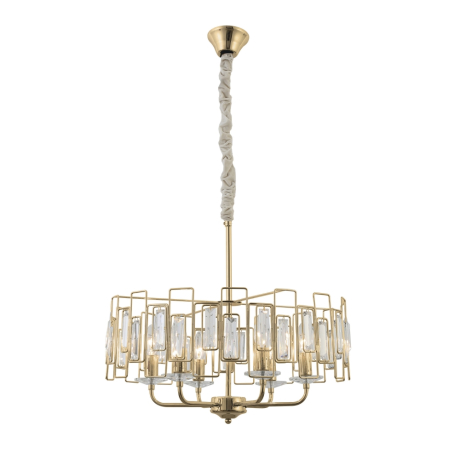 Подвесная люстра  Rivoli Waltraud 1028-206 (Б0052465) 