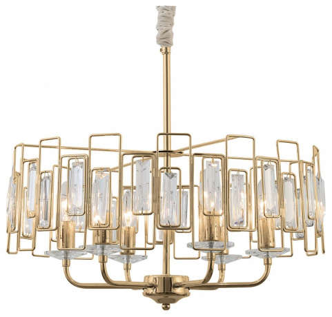 Подвесная люстра Rivoli Waltraud Б0052465 