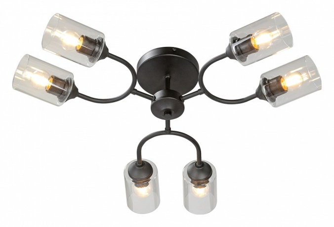 Потолочная люстра Vitaluce V2822 V2822-1/6PL 