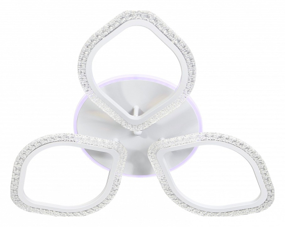 Подвесная люстра Escada Bubble 10251/3LED BL 