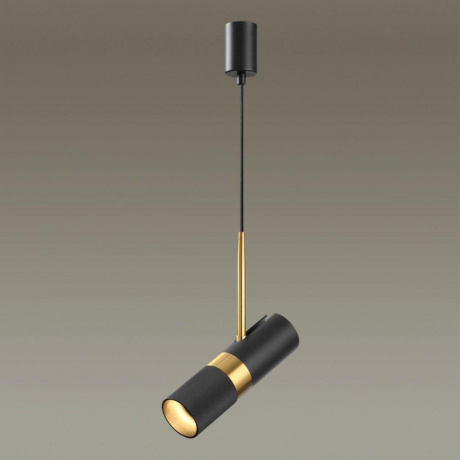 Подвесной светильник Odeon Light Bullet 4356/1 