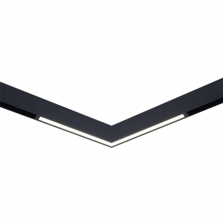 Трековый светодиодный светильник ST Luce SKYLINE 220 ST664.496.18 