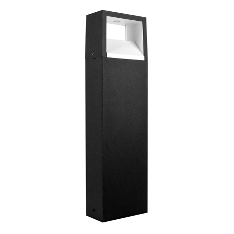 Наземный высокий светильник Arte Lamp Liverpool A1326PA-1BK