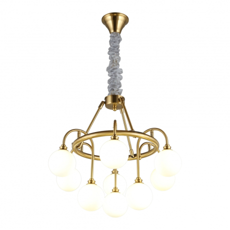 Люстра подвесная Aployt Eloiz APL.839.03.09 