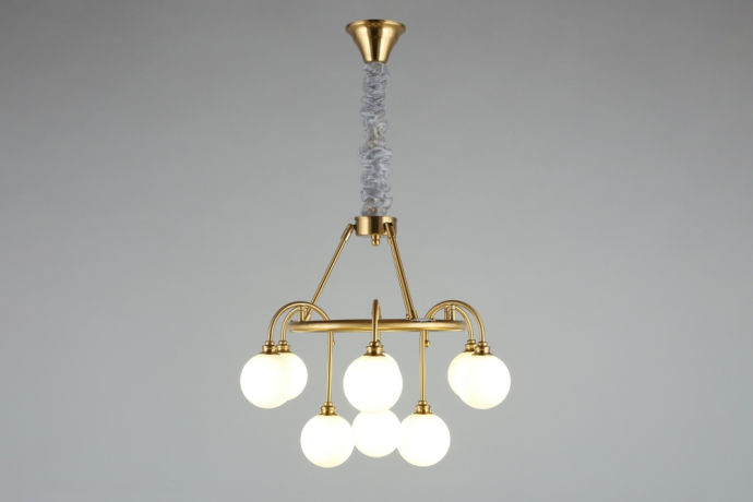 Люстра подвесная Aployt Eloiz APL.839.03.09 