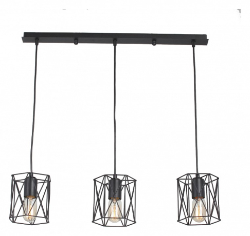 Подвесной светильник Vitaluce V4382 V4382-1/3S 