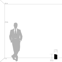 Настольная лампа Light Star PITTORE Simple Light 811914