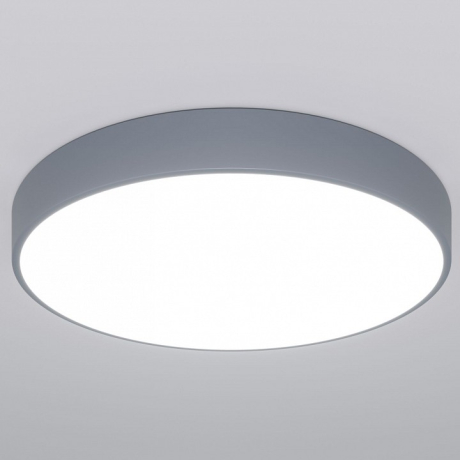 Накладной светильник Eurosvet Entire 90320/1 серый 