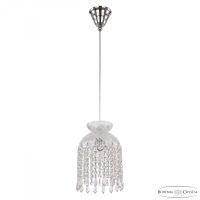 Подвес 14781P/16 Ni Drops Bohemia Ivele Crystal