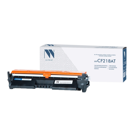 Нарушена упаковка. <214229> Картридж лазерный NV PRINT () для HP LaserJet Pro M132a/132fn/M104a/104w (362999) NV-CF218A